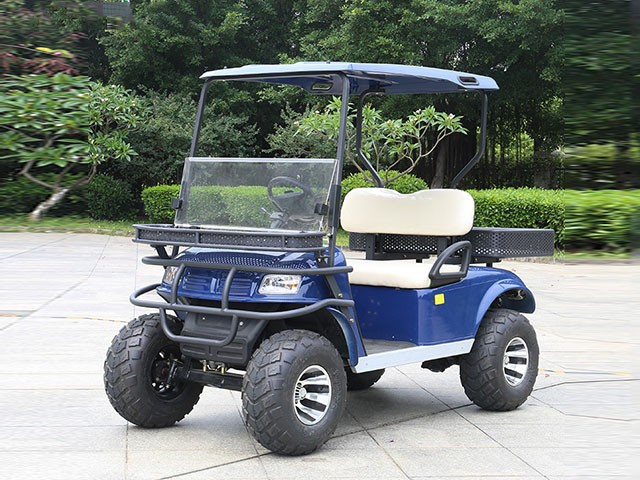 两座打猎车DH-C2