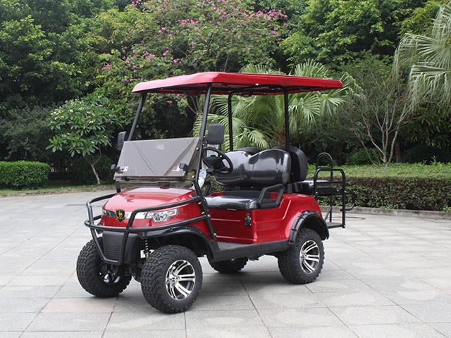 四座电动打猎车CH-C2+2-8